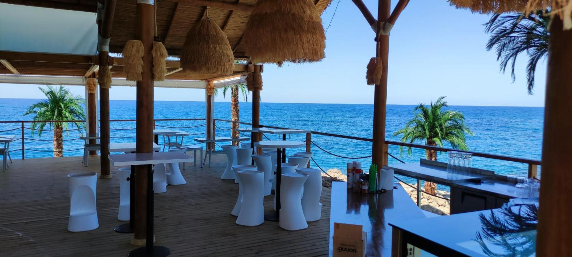 The Seaterra Reserve Penthouse With Mountains&Seaviews And Rooftop Terrace Akanthou エクステリア 写真